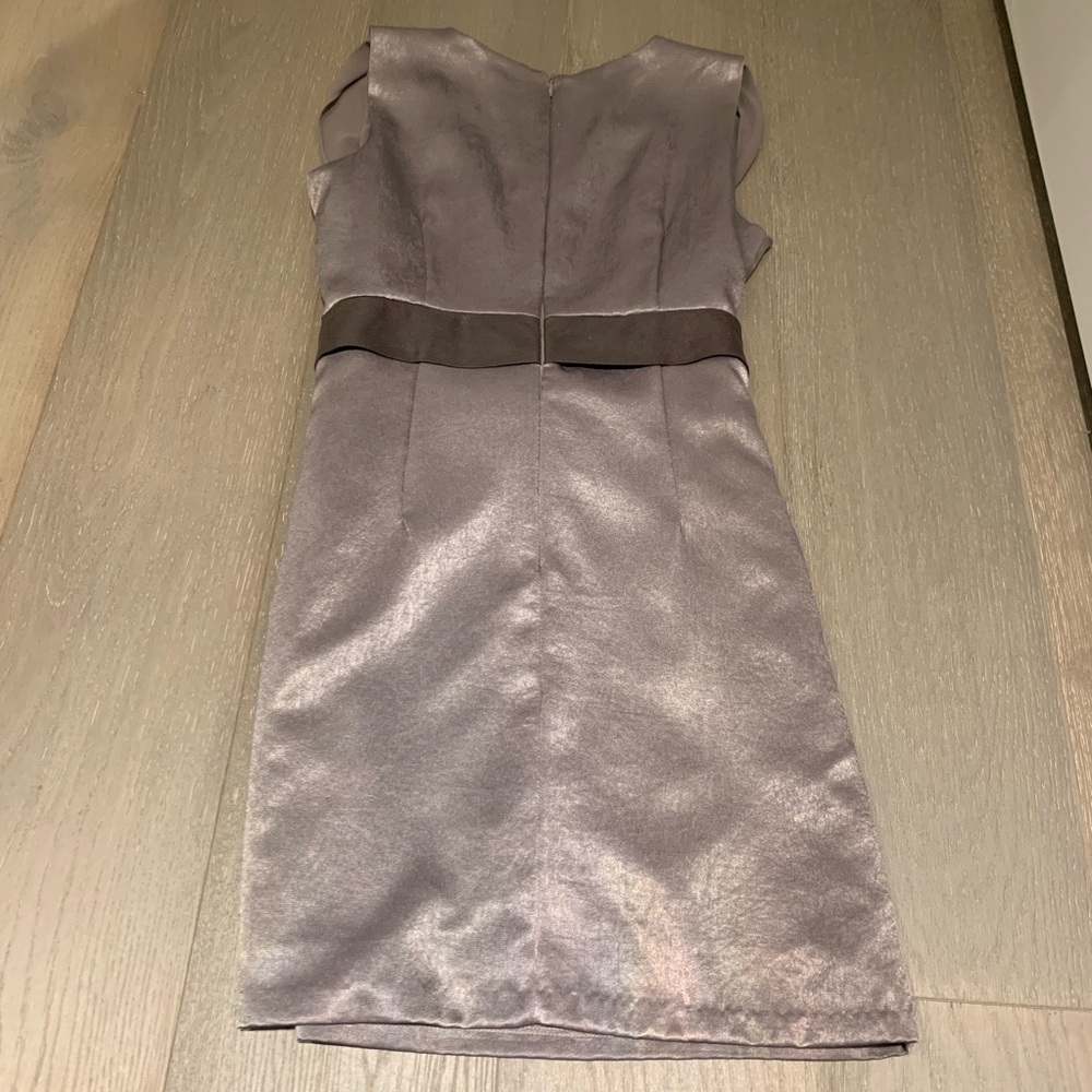 Club Monaco satin dress
